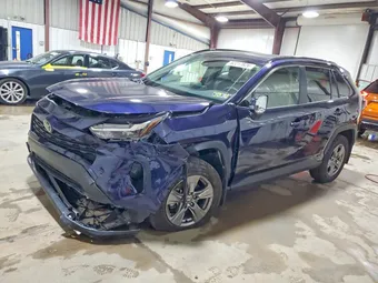 2025 Toyota RAV4 JTMRWRFV9SD604087 Lot 52217826