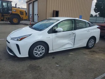 2022 Toyota Prius JTDKAMFU7N3184219 Lot 59683636