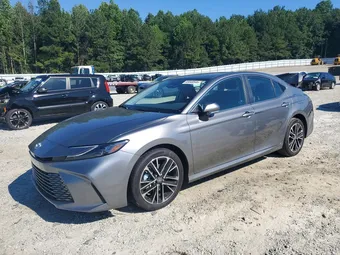 2025 Toyota Camry 4T1DAACK6SU615127 Lot 55840846