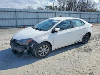 2018 Toyota Corolla 2T1BURHE5JC988837 Lot 78031475