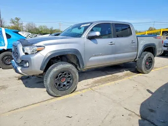 2021 Toyota Tacoma 3TMCZ5AN0MM393723 Lot 48947886