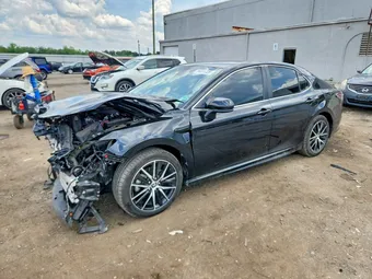 2021 Toyota Camry 4T1G11AK4MU605151 Lot 56836326