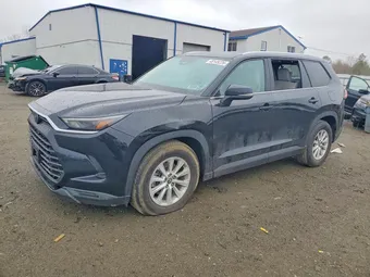 2024 Toyota Grand Highlander 5TDAAAB58RS015971