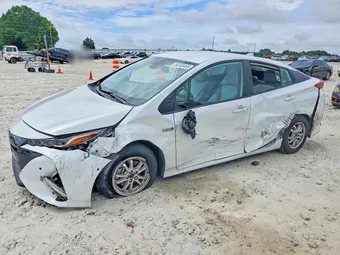 2022 Toyota Prius Prime JTDKAMFP3N3198130 Lot 56340486