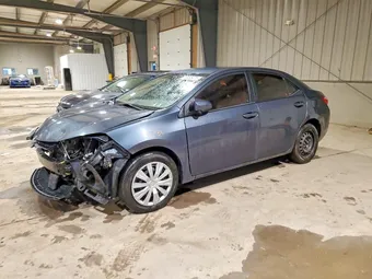2016 Toyota Corolla 2T1BURHE0GC578553 Lot 72495475