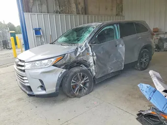 2019 Toyota Highlander 5TDBZRFH0KS718860 Lot 60066156
