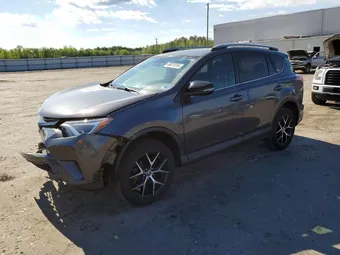 2017 Toyota RAV4 2T3JFREVXHW589903 Lot 49875316