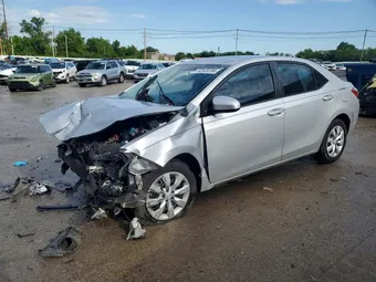 2016 Toyota Corolla 2T1BURHE6GC608882 Lot 52528706