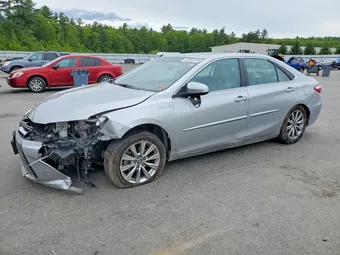 2017 Toyota Camry 4T1BD1FK0HU200923 Lot 55854726