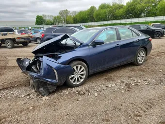 2015 Toyota Camry 4T1BK1FK2FU564943 Lot 53571266