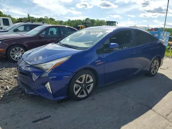 2017 Toyota Prius JTDKARFU2H3529187
