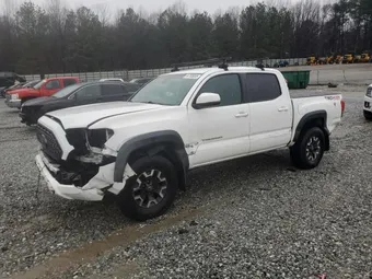 2018 Toyota Tacoma 3TMCZ5AN8JM149815 Lot 50059336