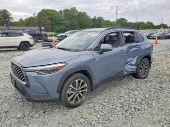 2023 Toyota Corolla Cross 7MUDAABGXPV050660 Lot 57681106