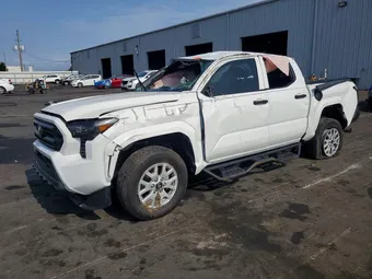 2025 Toyota Tacoma 3TYKD5HN1ST037704 Lot 52686616