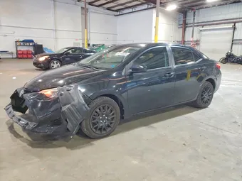 2017 Toyota Corolla 5YFBURHE8HP712131 Lot 58143026