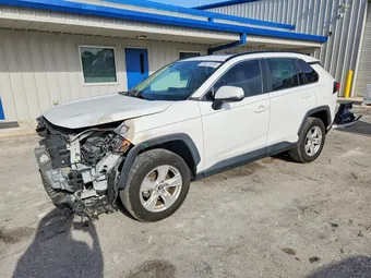 2020 Toyota RAV4 2T3P1RFV6LC127422 Lot 59871816