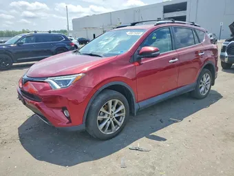 2018 Toyota RAV4 2T3DFREVXJW784015 Lot 59675466