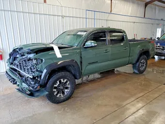 2022 Toyota Tacoma 3TMDZ5BN1NM135666 Lot 57300786