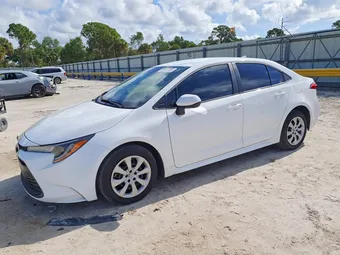 2023 Toyota Corolla 5YFB4MDE8PP034925 Lot 55461336