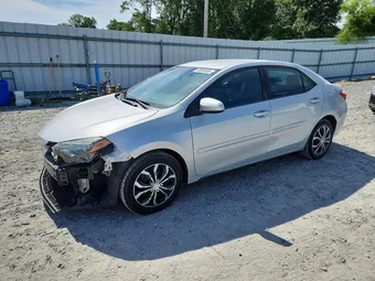 2018 Toyota Corolla 2T1BURHE8JC099661 Lot 56902636