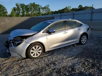 2023 Toyota Corolla JTDBCMFE3P3026370 Lot 49431406