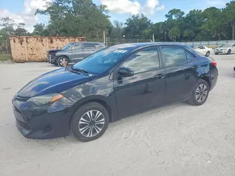 2018 Toyota Corolla 5YFBURHE9JP769864 Lot 85627495