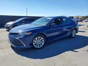 2024 Toyota Camry 4T1C11AK3RU238653 Lot 76184845