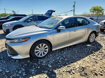 2018 Toyota Camry JTNB11HK5J3043987 Lot 53157016