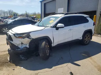 2023 Toyota RAV4 2T3UWRFV4PW174523 Lot 50722026