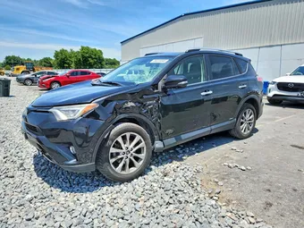 2018 Toyota RAV4 JTMDJREV6JD168601 Lot 56028586