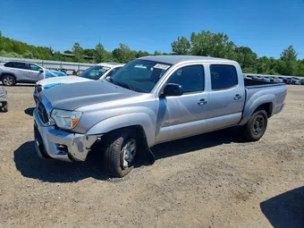 2015 Toyota Tacoma 3TMLU4EN7FM166681 Lot 56257336