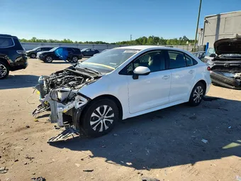 2022 Toyota Corolla JTDEAMDEXN3011271 Lot 56522566