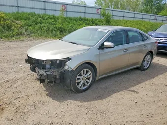 2015 Toyota Avalon 4T1BK1EB4FU177277