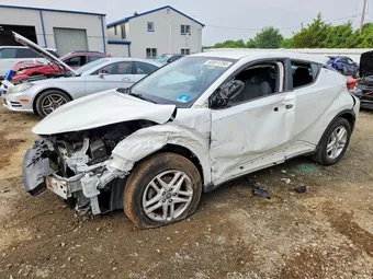 2020 Toyota C-HR NMTKHMBX4LR115896