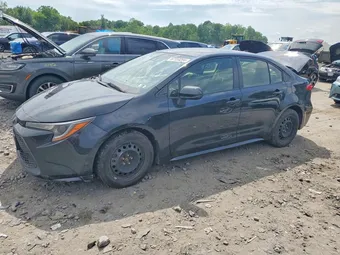 2021 Toyota Corolla JTDEPMAE2MJ169374 Lot 57159266