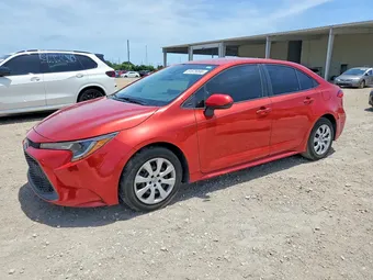 2020 Toyota Corolla 5YFEPRAE2LP039327 Lot 51875096
