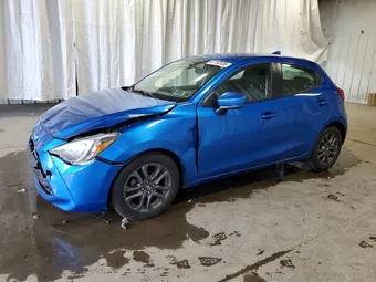 2020 Toyota Yaris 3MYDLBJV3LY700721