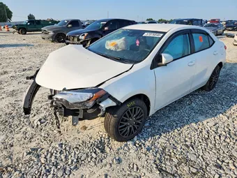 2018 Toyota Corolla 5YFBURHE9JP792707 Lot 57076846