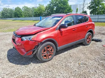 2017 Toyota RAV4 JTMBFREV4HJ126870 Lot 58423476