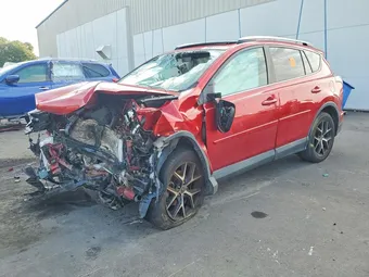 2016 Toyota RAV4 2T3NFREV1GW264430 Lot 85632445