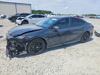 2025 Toyota Camry 4T1DAACK2SU545545 Lot 55493906
