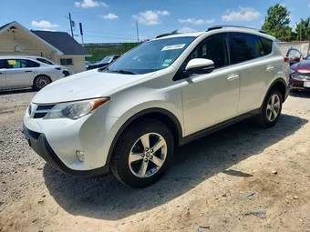 2015 Toyota RAV4 JTMRFREV8FD168128 Lot 59811096