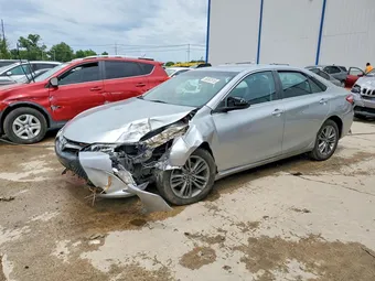 2016 Toyota Camry 4T1BF1FK0GU266588 Lot 55363516