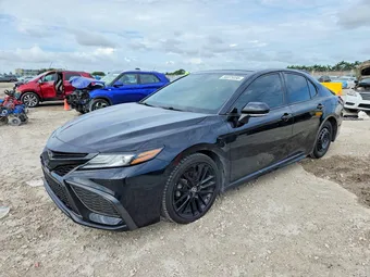 2021 Toyota Camry 4T1K61AK0MU422437 Lot 56975056