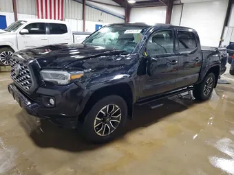 2023 Toyota Tacoma 3TMCZ5AN3PM604577 Lot 58941776