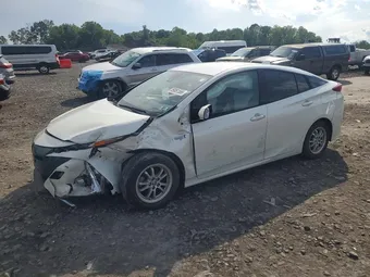 2017 Toyota Prius Prime JTDKARFP3H3005511 Lot 59061566