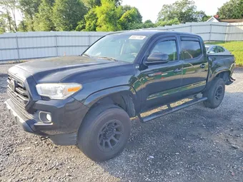 2019 Toyota Tacoma 3TMCZ5AN2KM260586 Lot 55327756