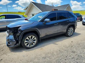 2023 Toyota RAV4 JTMA1RFV1PD094725 Lot 58539936