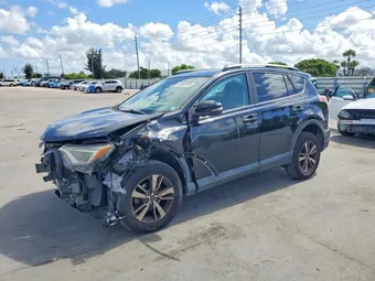 2018 Toyota RAV4 2T3WFREV0JW512565 Lot 53893386
