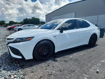 2023 Toyota Camry 4T1G11AK0PU814360 Lot 85994755